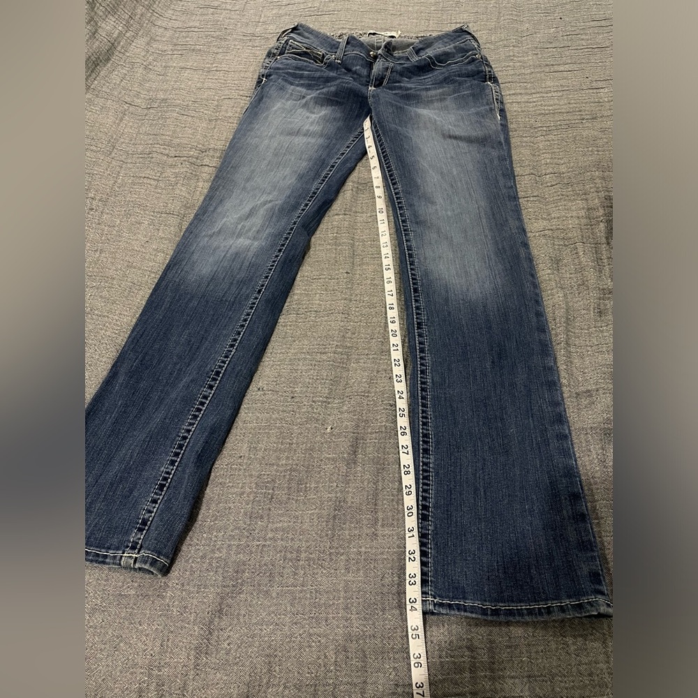 Ariat jeans size 30 L